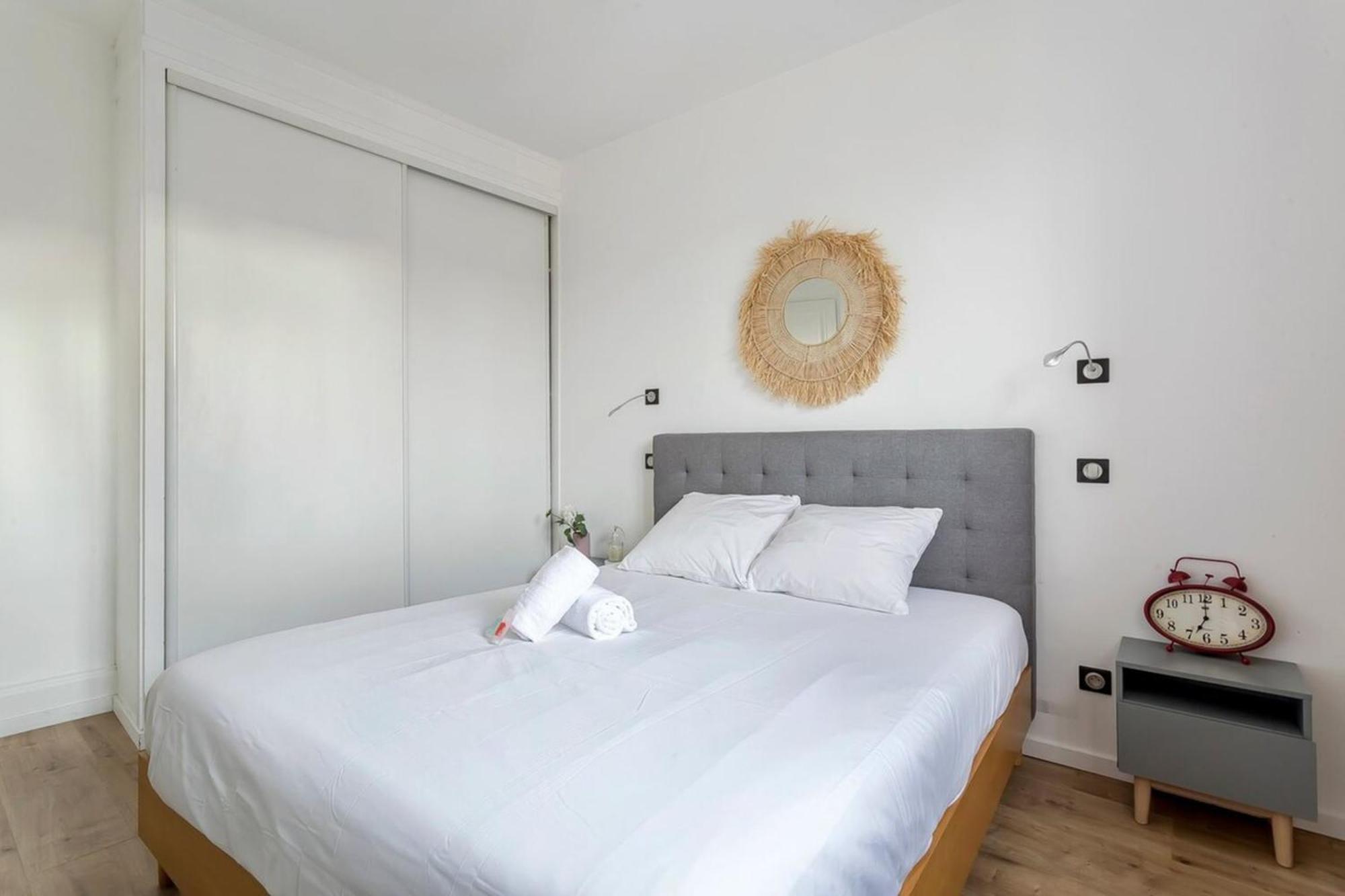Suite Burdeau - T2 Bis calme et lumineux dans l'hypercentre Lyon Extérieur photo