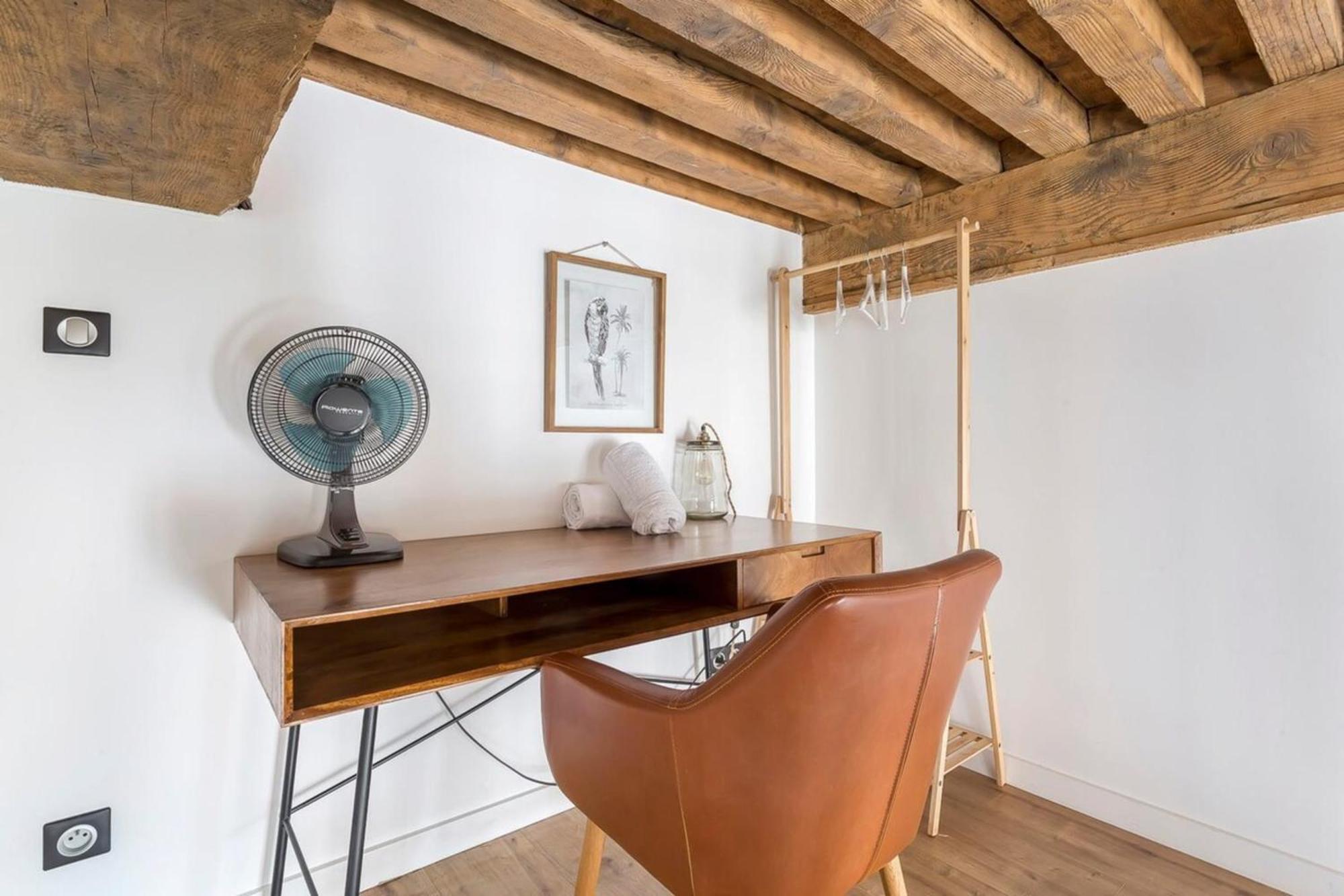 Suite Burdeau - T2 Bis calme et lumineux dans l'hypercentre Lyon Extérieur photo